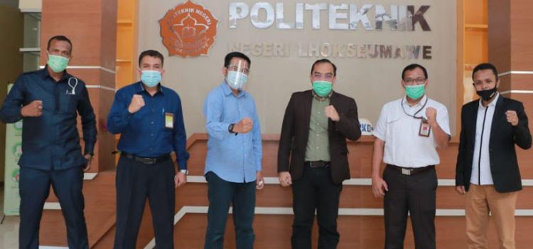 Tingkatkan Potensi SDM, Perta Arun Gas Sinergi dengan Politeknik