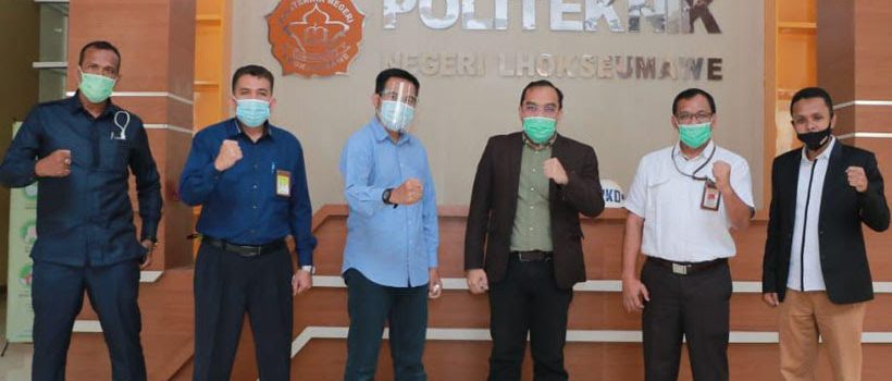 Tingkatkan Potensi SDM, Perta Arun Gas Sinergi dengan Politeknik