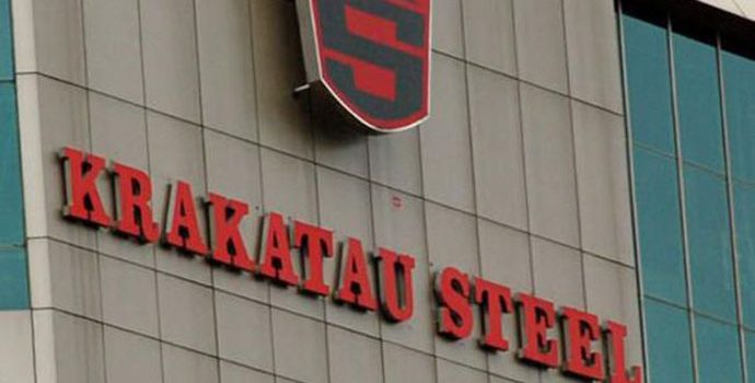 Akibat Pandemi, Kinerja Krakatau Steel Loyo