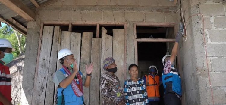 Sepanjang Oktober 2020, 23 Desa Terpencil Di NTT Tersambung Listrik