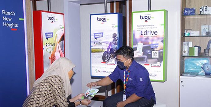 Lagi, Tugu Insurance Raih Prestasi di Indonesia Outstanding Performers in Pandemic Era 2020