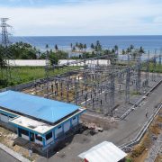 PLN Targetkan SUTT Pertama di Pulau Ternate Beroperasi Desember 2020