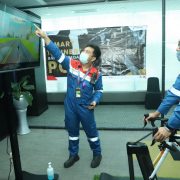 Bapor Sepeda Kilang Pertamina Cilacap Miliki Smart Trainer