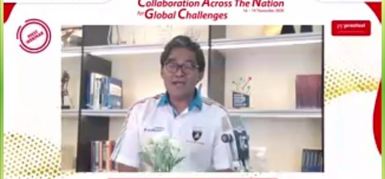 Bentuk Karakter Pemimpin Millenial, Pertamina Foundation Gelar PFestWebinar PFprestasi