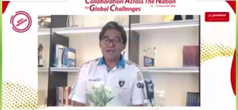 Bentuk Karakter Pemimpin Millenial, Pertamina Foundation Gelar PFestWebinar PFprestasi