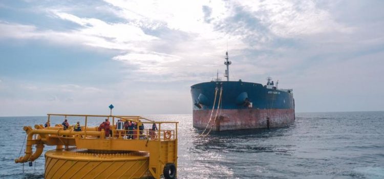 Pertamina EP & Elnusa Tuntaskan Pemasangan SPM Sukowati Field Tanpa Stop Produksi