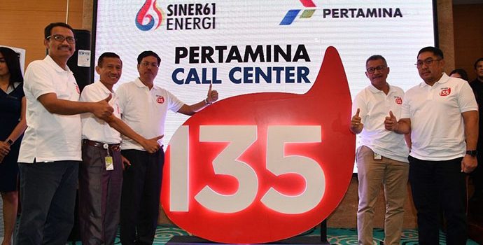 Layanan Konsumen, PCC 135 Persembahkan 7 Penghargaan di HUT Ke-63 Pertamina