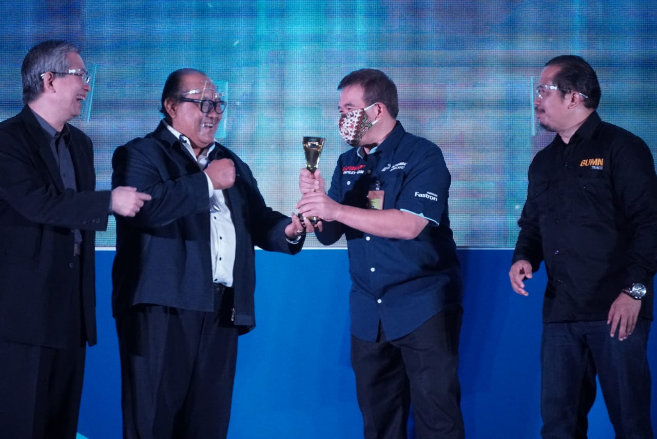 Pertamina Lubricants Borong 3 Penghargaan Bergengsi Di Ajang BUMN Branding & Marketing Award 2020