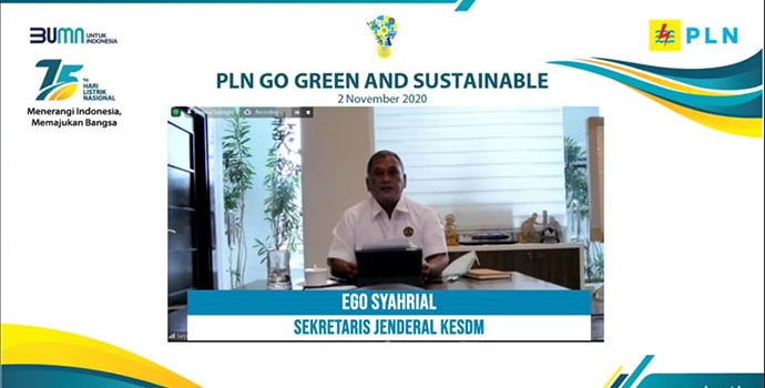 Dukung Energi Ramah Lingkungan, PLN Siap Konversi 5200 PLTD ke Pembangkit EBT