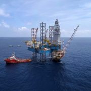 PHM Perbarui Kontrak Penggunaan Jack-up Rig Hakuryu-14