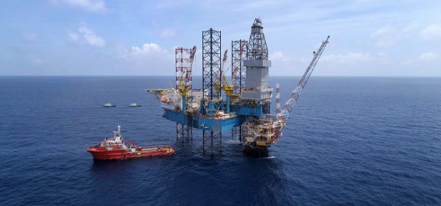 PHM Perbarui Kontrak Penggunaan Jack-up Rig Hakuryu-14