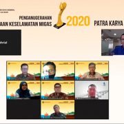 PGN Group Raih Penghargaan Keselamatan Migas 2020
