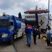 Antisipasi Cuaca Ekstrem, Pertamina Pastikan Stok dan Penyaluran BBM di Enggano Aman