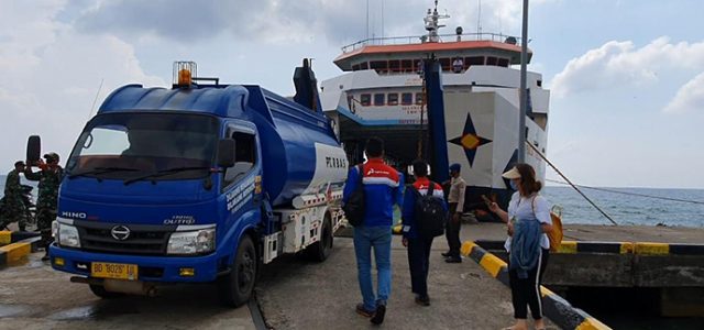 Antisipasi Cuaca Ekstrem, Pertamina Pastikan Stok dan Penyaluran BBM di Enggano Aman