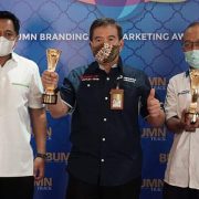 Pertamina Lubricants Borong 3 Penghargaan Bergengsi Di Ajang BUMN Branding & Marketing Award 2020