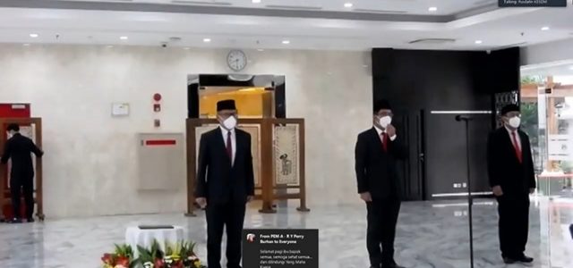 Jelang Akhir Tahun, Realisasi Investasi Sektor ESDM Baru Capai 50 Persen Dari Target