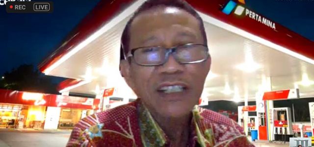 Program Langit Biru Dan Upaya Pertamina Sosialisasikan BBM Berkualitas Ke Masyarakat
