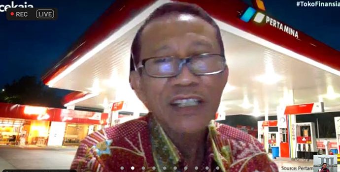 Program Langit Biru Dan Upaya Pertamina Sosialisasikan BBM Berkualitas Ke Masyarakat