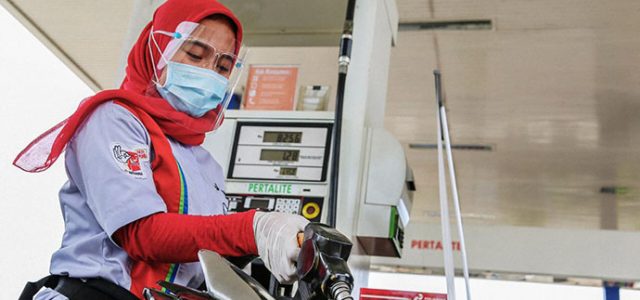 Program Langit Biru Pertamina Di Tangsel Terbukti Bikin Kualitas Udara Membaik