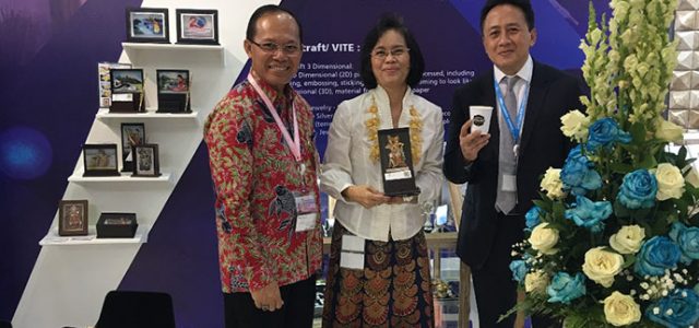 Dampingi UMKM Binaan Go Global, Pertamina Kejar Misi Kenalkan Budaya Indonesia ke Mata Dunia