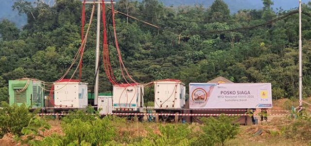 PLN Pastikan Pasokan Listrik Gelaran MTQ Nasional ke-28 Aman