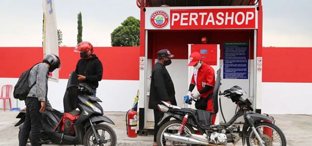 Salurkan Energi Desa, Pertamina Gencar Bangun Pertashop di Jateng dan DIY