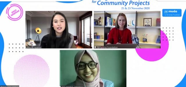 Lagi, Pertamina Foundation Gelar PFestWebinar 2020 Bertema Webinar PFMuda