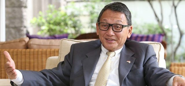 Menteri ESDM Bantah Statement Premium Akan Dihapus
