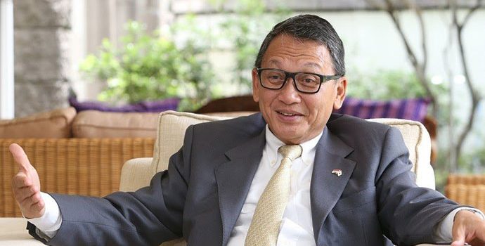 Menteri ESDM Bantah Statement Premium Akan Dihapus