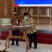 Dukung Pembangunan Kilang Tuban, Pertamina Salurkan Program Bina Lingkungan