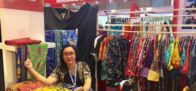 Citra Batik Jayapura Tonjolkan Khasanah Budaya Papua Lewat Batik