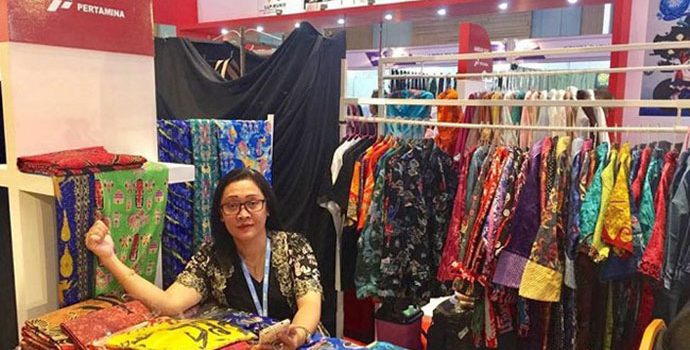 Citra Batik Jayapura Tonjolkan Khasanah Budaya Papua Lewat Batik