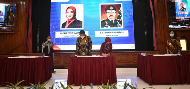 Jaga Proyek Strategis Nasional, Pertamina dan Kejagung Bangun Kolaborasi