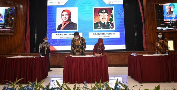 Jaga Proyek Strategis Nasional, Pertamina dan Kejagung Bangun Kolaborasi