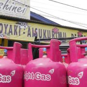 Pertamina Dorong UMKM Naik Kelas Gunakan LPG Nonsubsidi