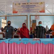 Tambang Emas Martabe Bantu Sarana Pembelajaran ke SMKN 2 Batangtoru