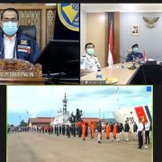 Perkuat Koordinasi Penanggulangan Tumpahan Minyak di Laut, Kemenhub Gelar Marpolex Nasional 2020 di Lampung