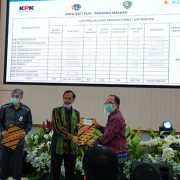 Sinergi KPK, PLN dan Kementerian ATR/BPN Amankan 1.419 Persil Aset Perseroan