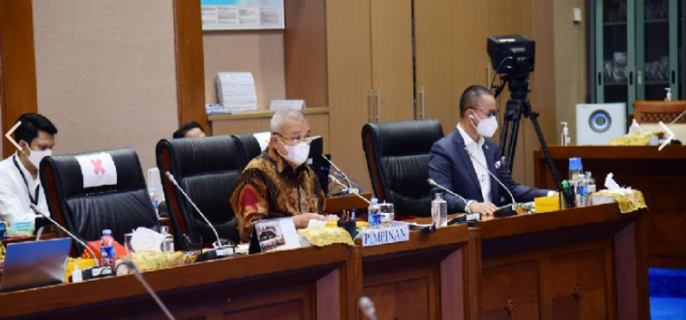Rapat Perdana Dengan Komisi VII, Dirjen Migas EBTKE Didorong Lakukan 5 Hal Berikut
