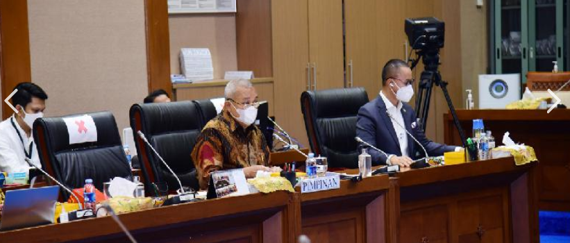 Rapat Perdana Dengan Komisi VII, Dirjen Migas EBTKE Didorong Lakukan 5 Hal Berikut