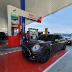 libur panjang konsumsi bbm melonjak drastis