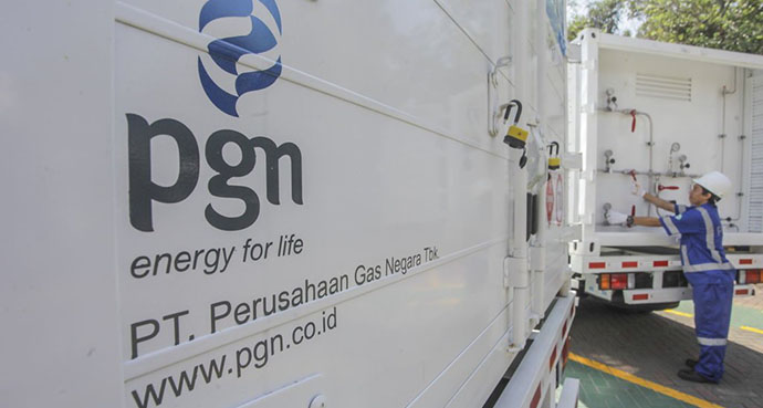 PGN Integrasikan Teknologi Wujudkan Keandalan Infrastruktur dan Transformasi Ekonomi Hijau