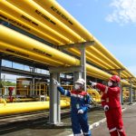 pertagas borong enam penghargaan