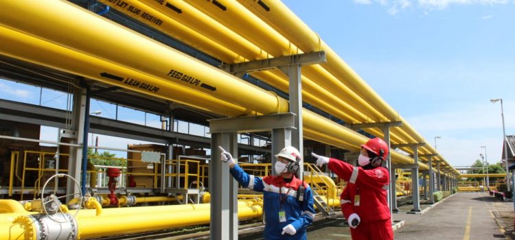 Unggul Dalam Keselamatan Kerja, Pertagas Borong Enam Penghargaan