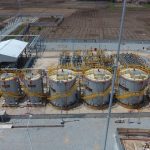 pertamina ep rampungkan proyek sp bambu besar dan skg betung