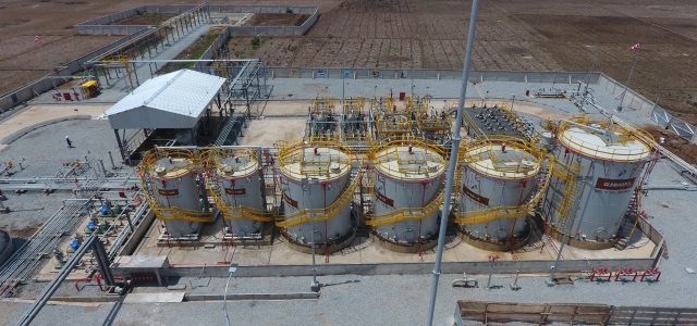 Kabar Baik, Pertamina EP Rampungkan Proyek SP Bambu Besar dan SKG Betung