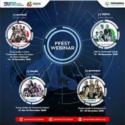Pertamina Foundation Gelar Webinar PFestWebinar 2020