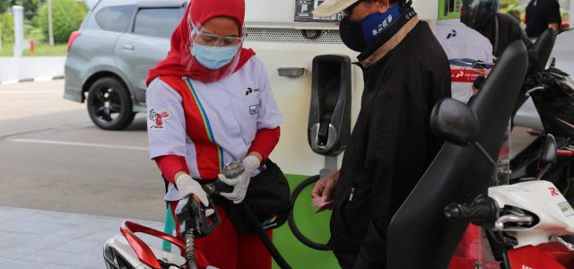 Dukung Udara Bersih, Pertamina Jalankan Program Langit Biru