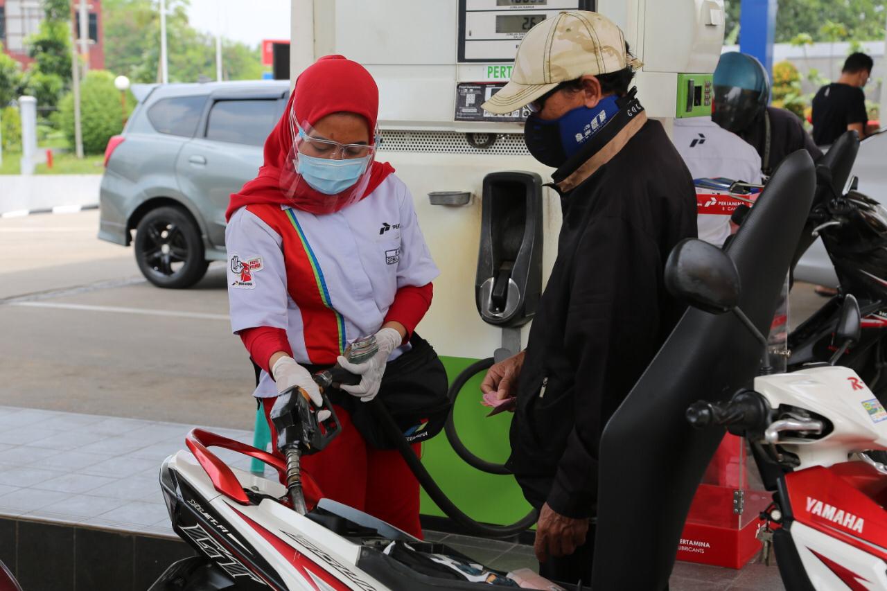 pertamina jalankan program langit biru
