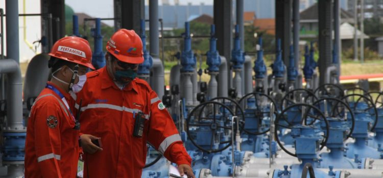 Catat 38,7 Juta Jam Kerja Aman, Pertamina MOR IV Raih Dua Penghargaan Bergengsi